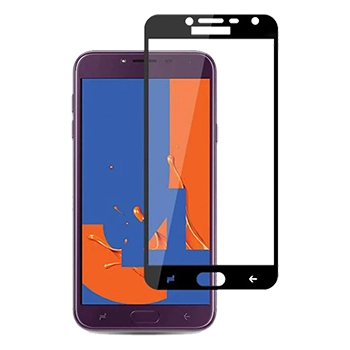 محافظ صفحه نمایش تمام صفحه گوشی موبایل سامسونگ Galaxy J4 2018/ J400